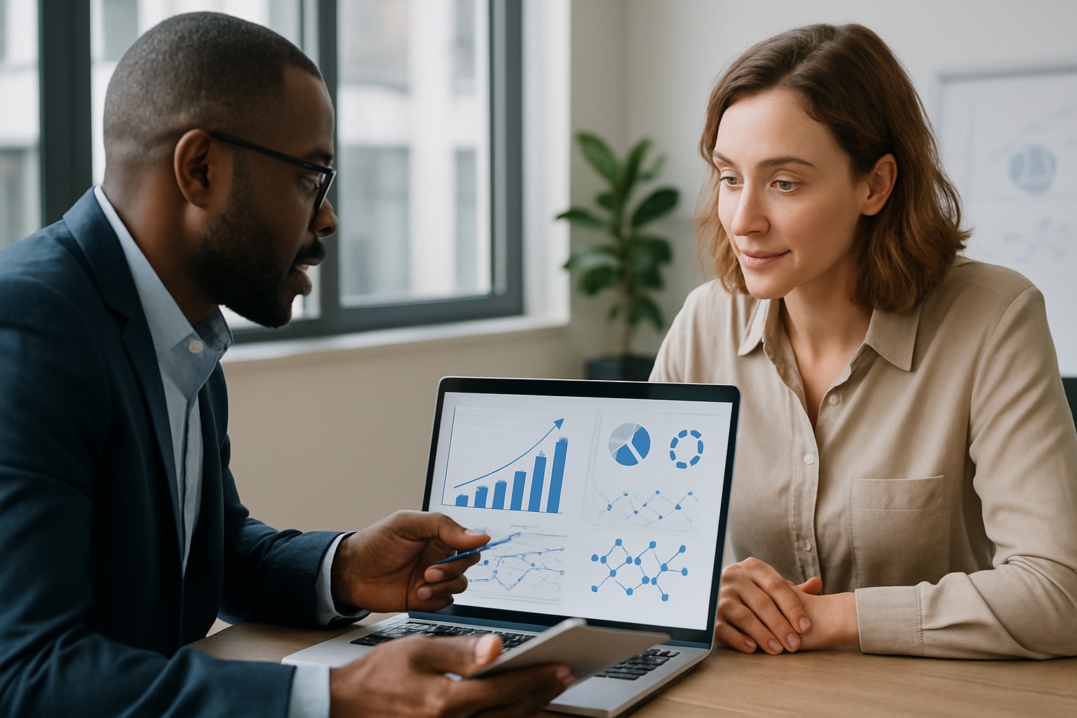 Digital Solutions & Consultation
