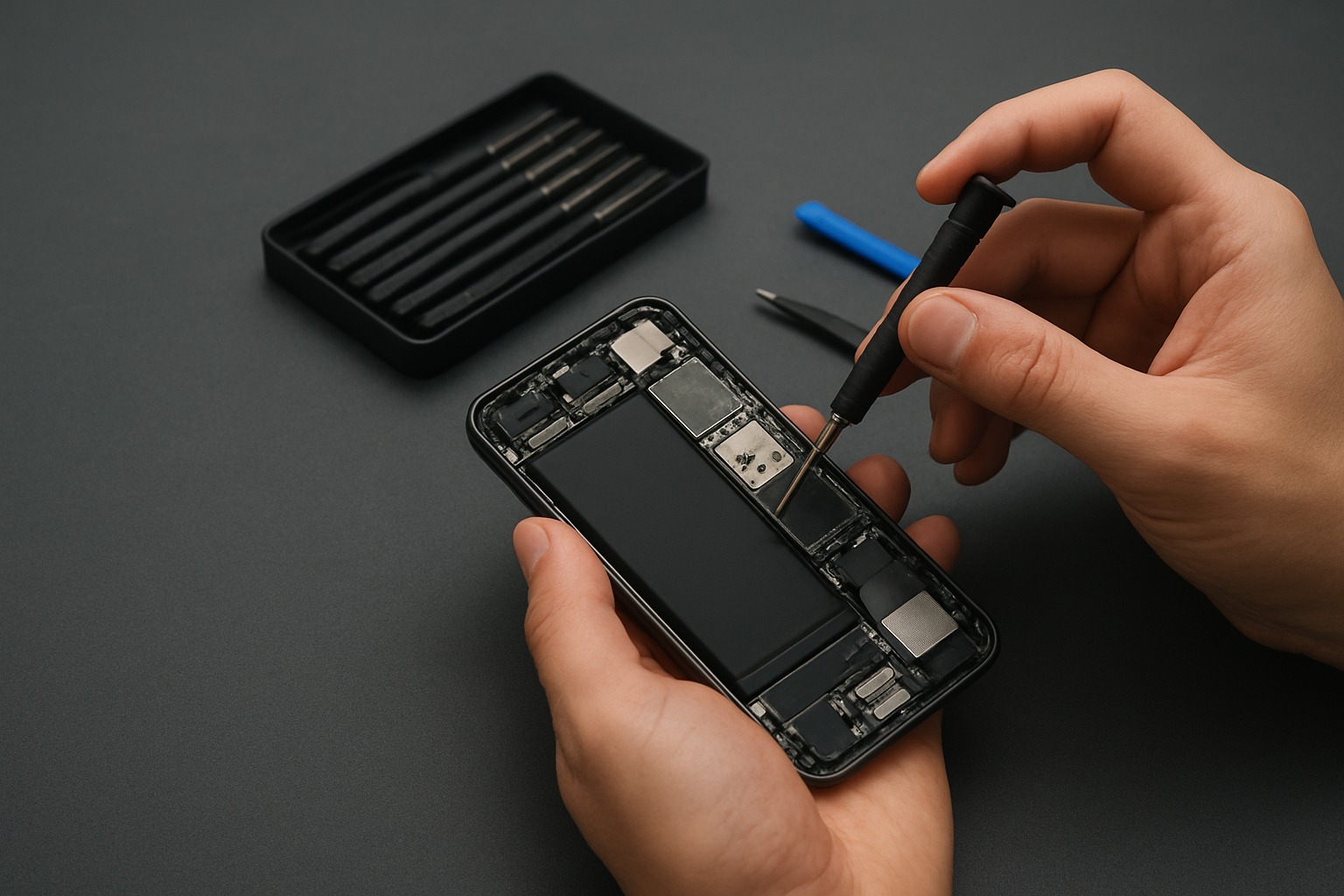 Device Repair & Maintenance