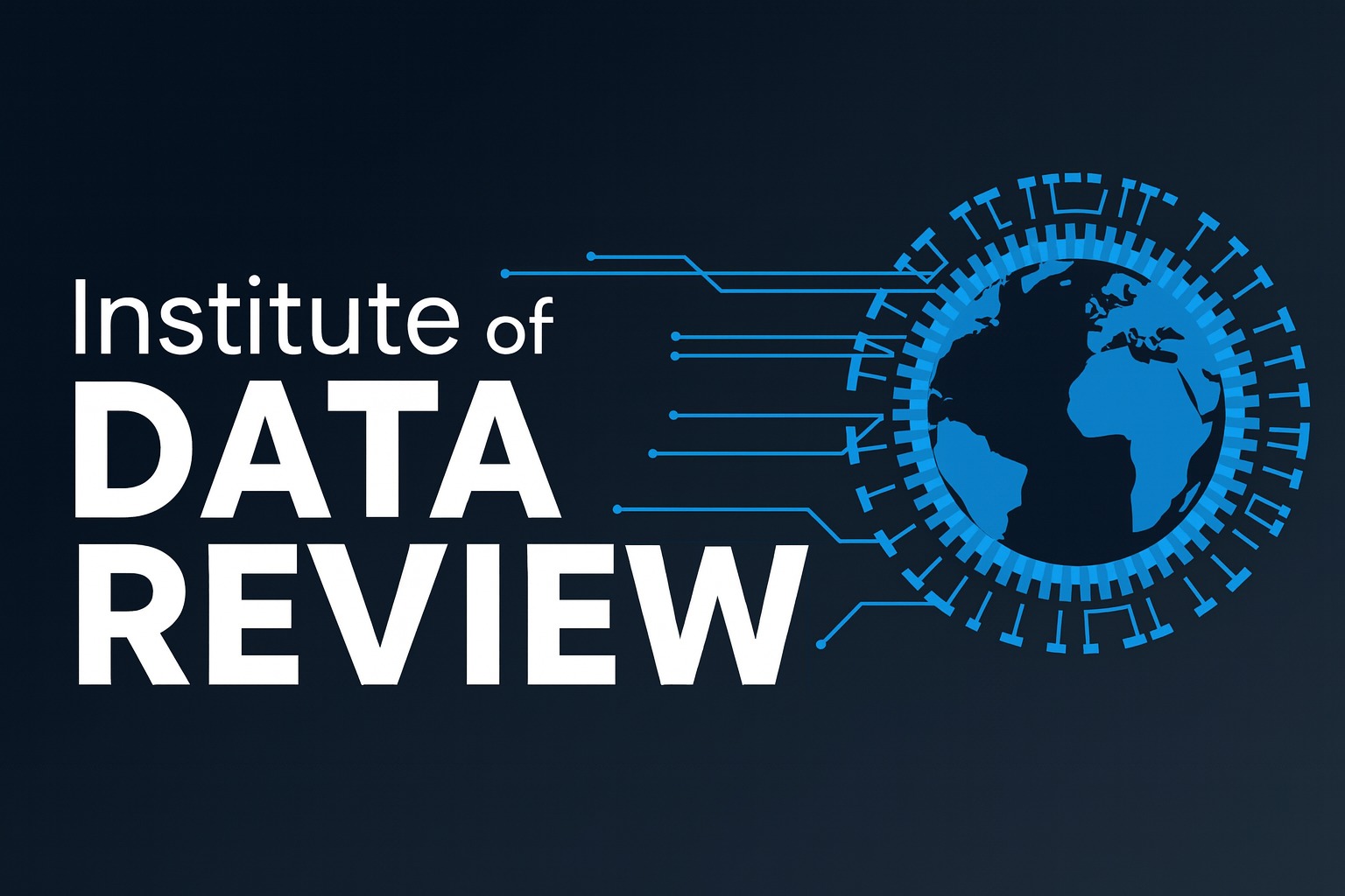 institute of data review