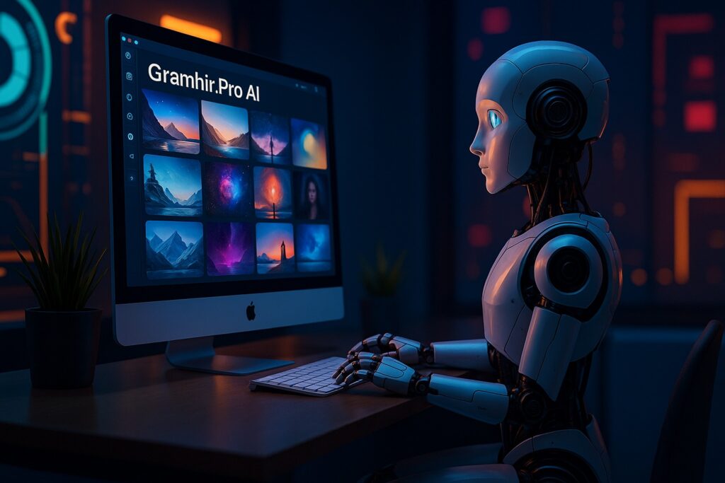 gramhir pro ai