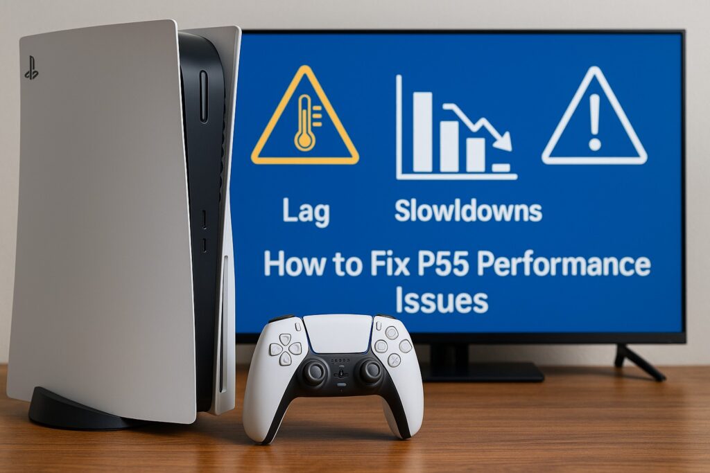 fix ps5 performance issues