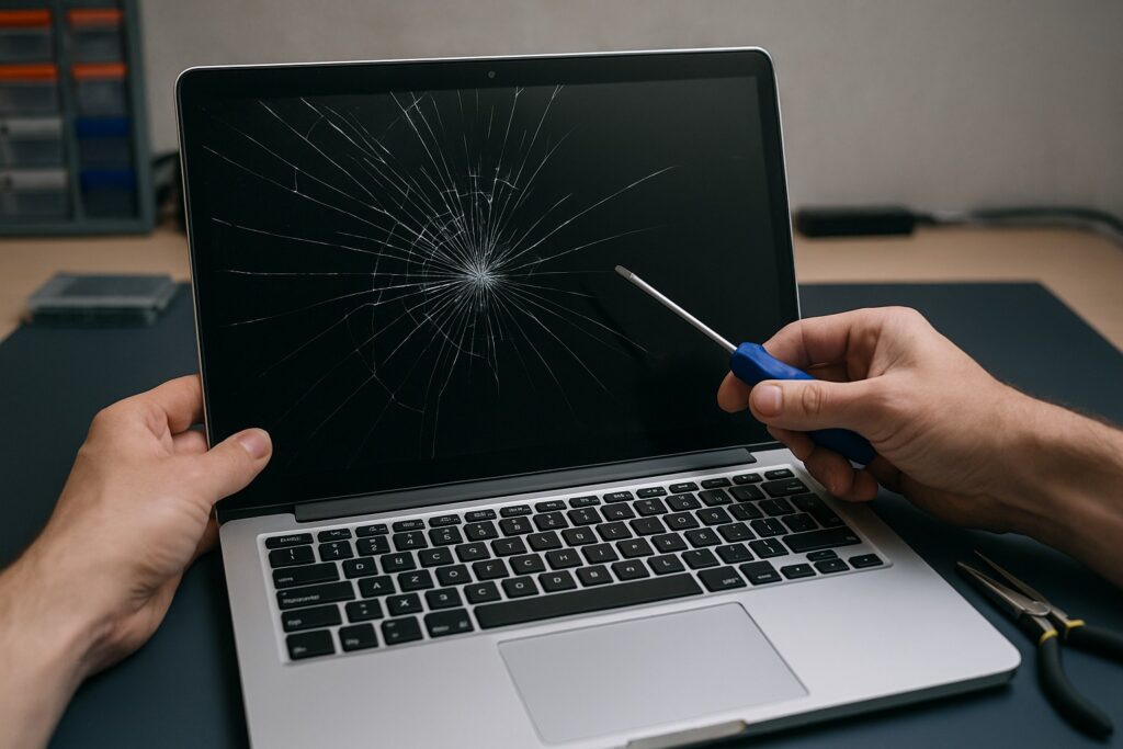 how much does it cost to fix a laptop screen