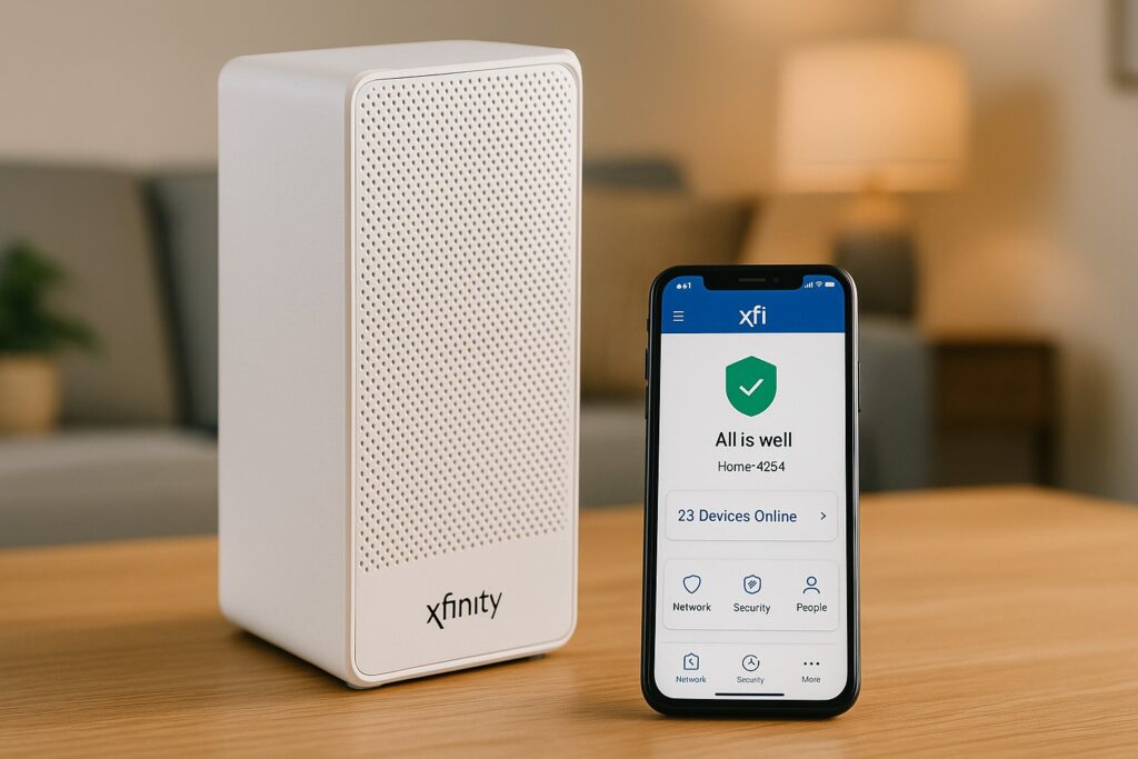 what is xfi complete
