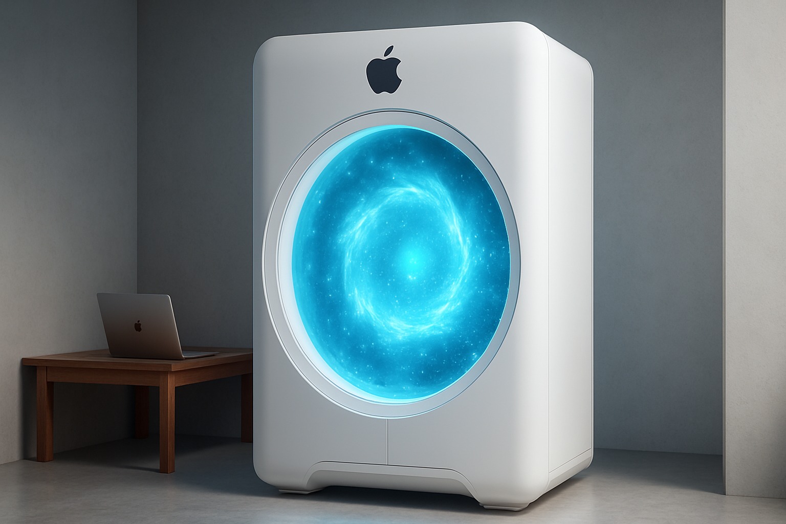 is apple teleport real