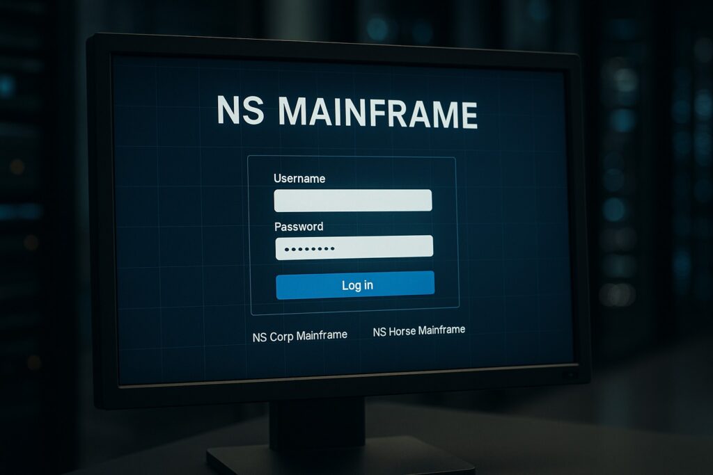 ns mainframe