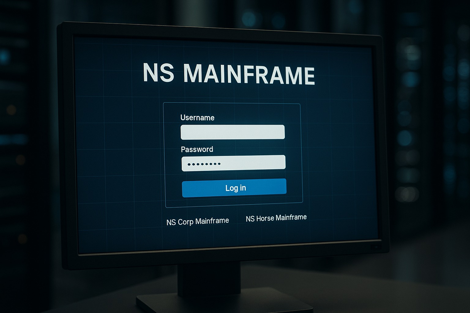 ns mainframe