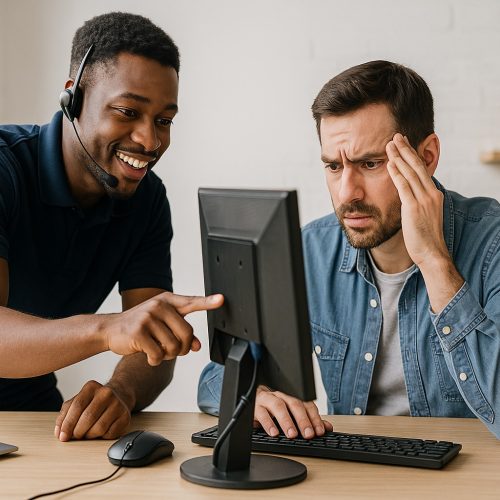 IT Support & Troubleshooting