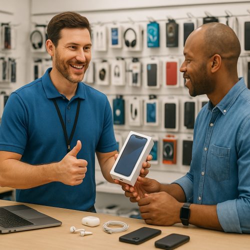 Sales & Accessories