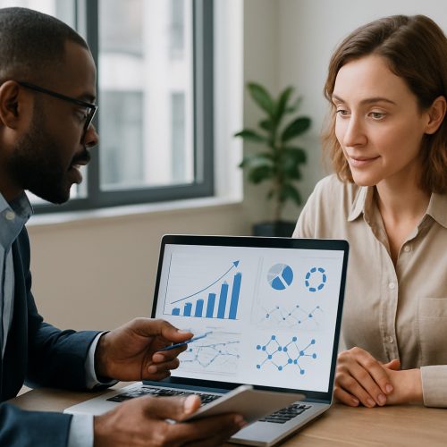 Digital Solutions & Consultation
