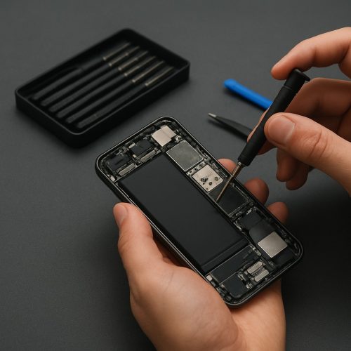 Device Repair & Maintenance